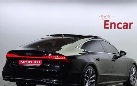 Audi A7, 2020 год, 2 980 100 рублей, 3 фотография