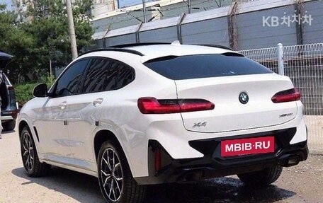 BMW X4, 2021 год, 5 010 000 рублей, 3 фотография