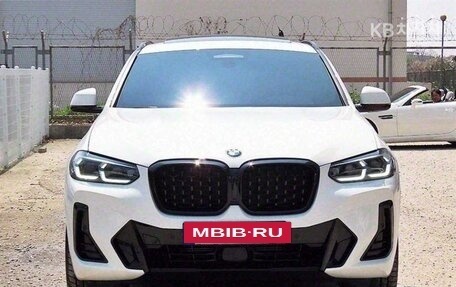 BMW X4, 2021 год, 5 010 000 рублей, 2 фотография