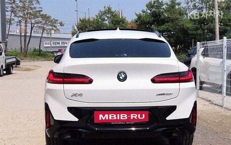 BMW X4, 2021 год, 5 010 000 рублей, 4 фотография