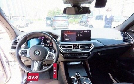 BMW X4, 2021 год, 5 010 000 рублей, 5 фотография