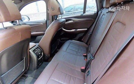 BMW X4, 2021 год, 5 010 000 рублей, 12 фотография