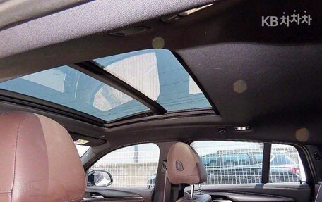 BMW X4, 2021 год, 5 010 000 рублей, 14 фотография