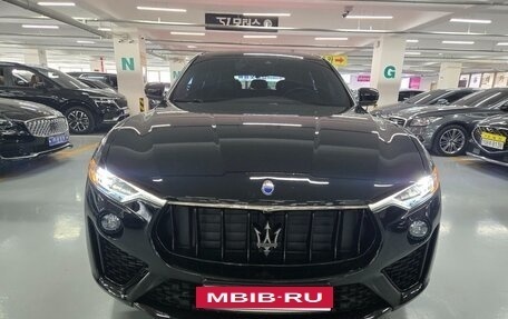 Maserati Levante I, 2021 год, 5 820 000 рублей, 2 фотография