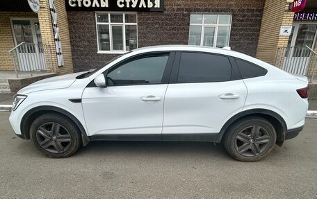 Renault Arkana I, 2022 год, 1 750 000 рублей, 16 фотография