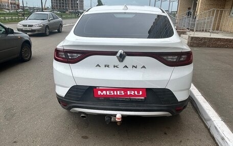 Renault Arkana I, 2022 год, 1 750 000 рублей, 10 фотография