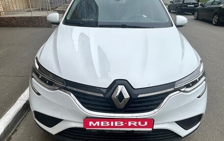 Renault Arkana I, 2022 год, 1 750 000 рублей, 12 фотография