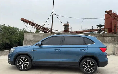 Skoda Kamiq I, 2022 год, 1 665 000 рублей, 3 фотография