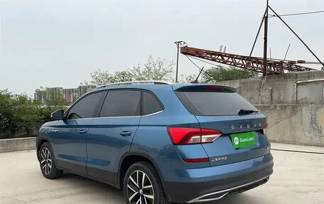Skoda Kamiq I, 2022 год, 1 665 000 рублей, 2 фотография