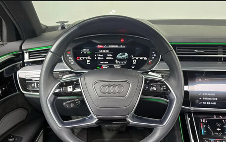 Audi A8, 2021 год, 5 200 100 рублей, 7 фотография