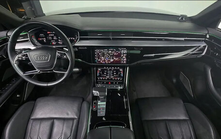 Audi A8, 2021 год, 5 200 100 рублей, 6 фотография