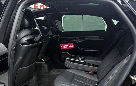 Audi A8, 2021 год, 5 200 100 рублей, 10 фотография
