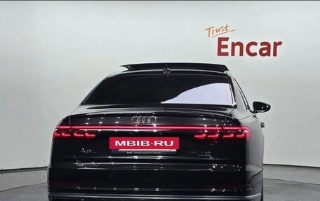 Audi A8, 2021 год, 5 200 100 рублей, 4 фотография