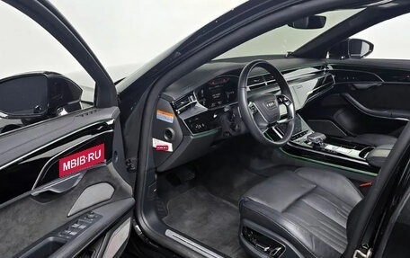 Audi A8, 2021 год, 5 200 100 рублей, 8 фотография