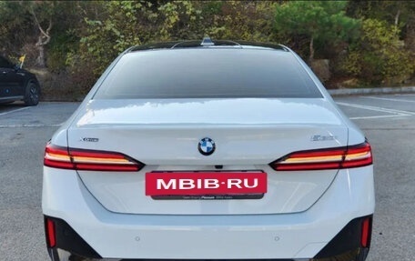 BMW 5 серия, 2024 год, 6 800 548 рублей, 4 фотография