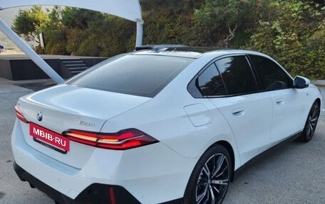 BMW 5 серия, 2024 год, 6 800 548 рублей, 3 фотография