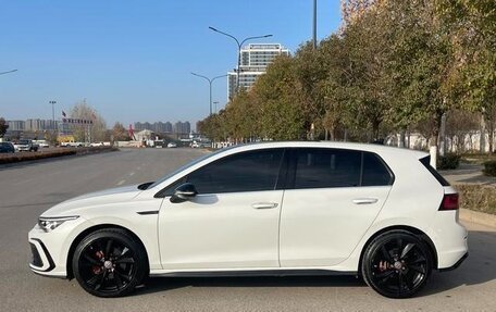 Volkswagen Golf VIII, 2021 год, 1 680 548 рублей, 7 фотография