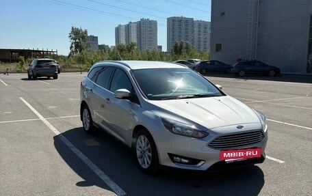 Ford Focus III, 2018 год, 1 400 000 рублей, 2 фотография