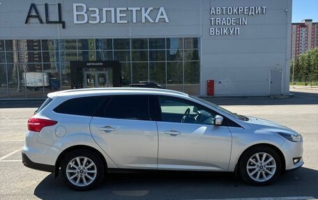 Ford Focus III, 2018 год, 1 400 000 рублей, 3 фотография