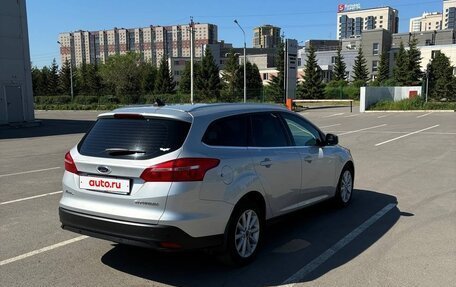 Ford Focus III, 2018 год, 1 400 000 рублей, 4 фотография
