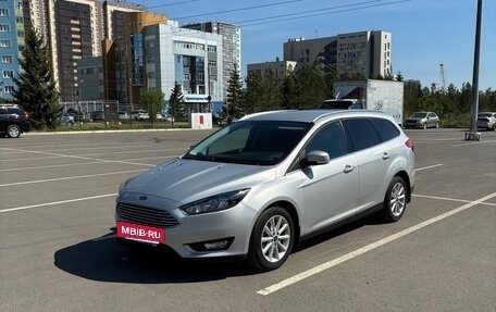 Ford Focus III, 2018 год, 1 400 000 рублей, 8 фотография