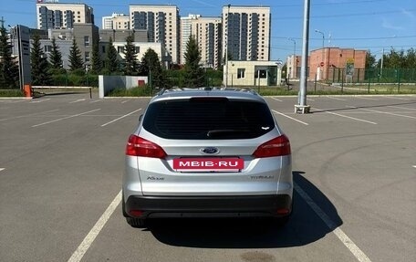 Ford Focus III, 2018 год, 1 400 000 рублей, 5 фотография