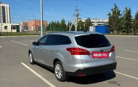 Ford Focus III, 2018 год, 1 400 000 рублей, 6 фотография