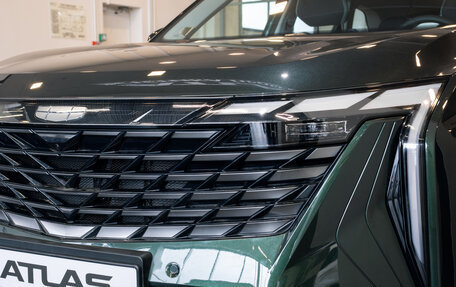 Geely Atlas, 2024 год, 4 017 190 рублей, 9 фотография