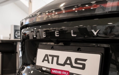 Geely Atlas, 2024 год, 4 017 190 рублей, 5 фотография