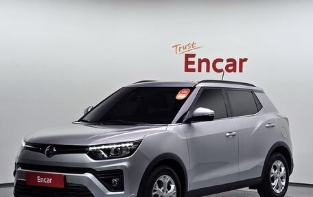 SsangYong Tivoli, 2022 год, 1 500 000 рублей, 1 фотография