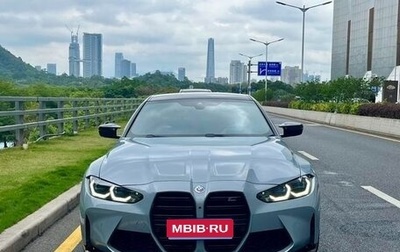 BMW M4, 2022 год, 7 300 000 рублей, 1 фотография