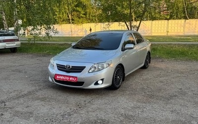 Toyota Corolla, 2008 год, 1 040 000 рублей, 1 фотография