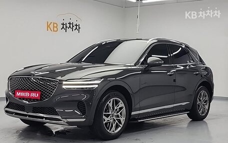 Genesis GV70, 2023 год, 4 800 000 рублей, 1 фотография