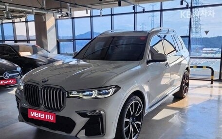 BMW X7, 2022 год, 8 000 000 рублей, 1 фотография