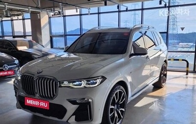 BMW X7, 2022 год, 8 000 000 рублей, 1 фотография
