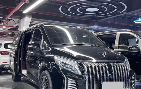 Mercedes-Benz Vito, 2021 год, 3 459 123 рублей, 3 фотография