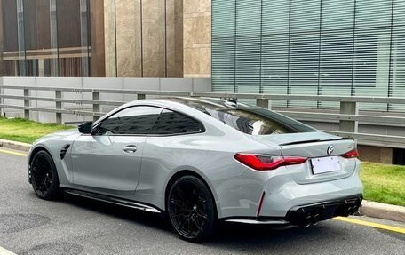 BMW M4, 2022 год, 7 300 000 рублей, 4 фотография