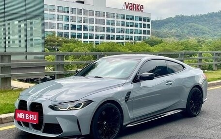 BMW M4, 2022 год, 7 300 000 рублей, 3 фотография