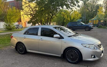 Toyota Corolla, 2008 год, 1 040 000 рублей, 5 фотография