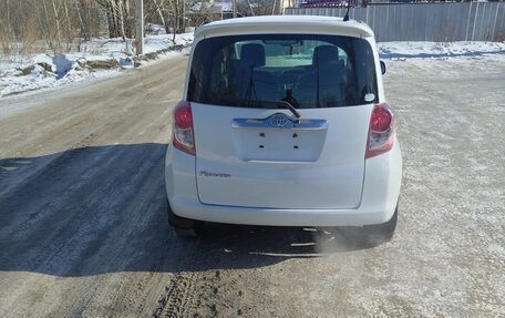 Toyota Ractis I, 2008 год, 650 000 рублей, 4 фотография