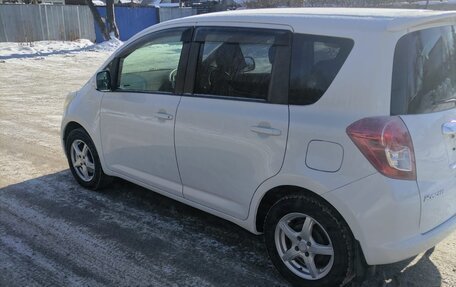 Toyota Ractis I, 2008 год, 650 000 рублей, 5 фотография