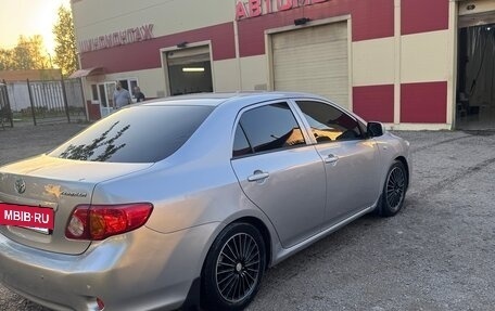 Toyota Corolla, 2008 год, 1 040 000 рублей, 4 фотография