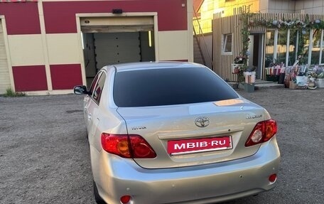 Toyota Corolla, 2008 год, 1 040 000 рублей, 3 фотография