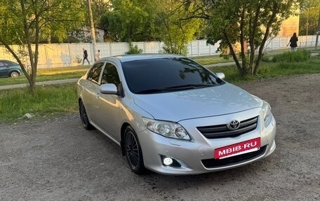 Toyota Corolla, 2008 год, 1 040 000 рублей, 6 фотография