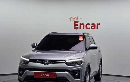 SsangYong Tivoli, 2022 год, 1 500 000 рублей, 2 фотография
