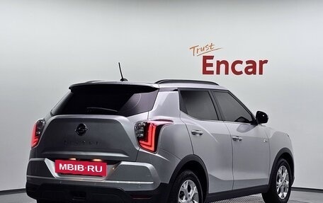 SsangYong Tivoli, 2022 год, 1 500 000 рублей, 3 фотография