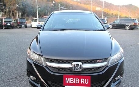 Honda Stream II, 2013 год, 895 400 рублей, 4 фотография