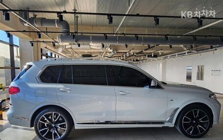 BMW X7, 2022 год, 8 000 000 рублей, 4 фотография