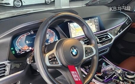 BMW X7, 2022 год, 8 000 000 рублей, 8 фотография