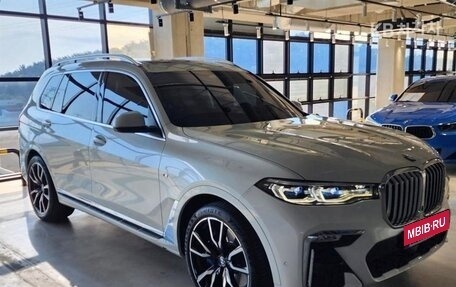 BMW X7, 2022 год, 8 000 000 рублей, 3 фотография